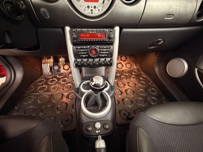 Gebraucht Mini Cooper S Coupé 190 PS (139 kW) 2004 Rot Coupé