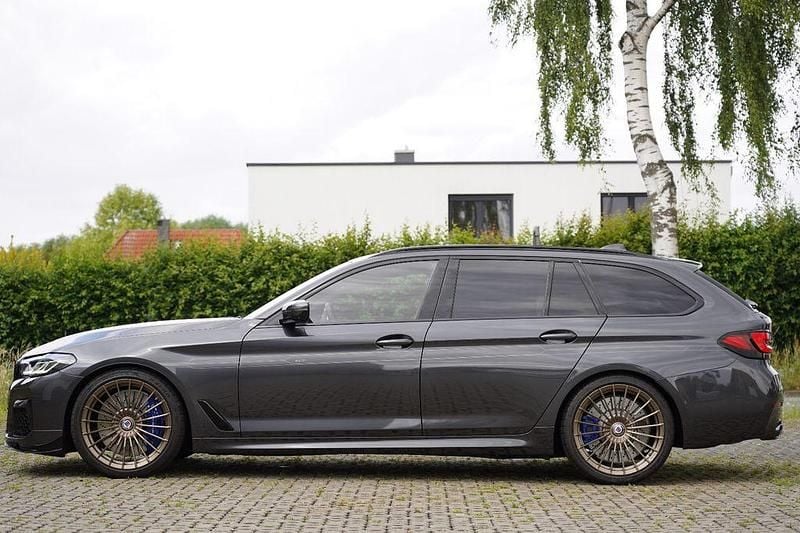 Gebraucht Alpina B5 634 PS (466 kW) 2024 Grau Limousine