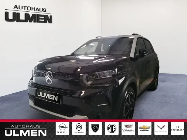 Neu Citroën e-C3 83 kW (113 PS) 2026 Grau Kleinwagen