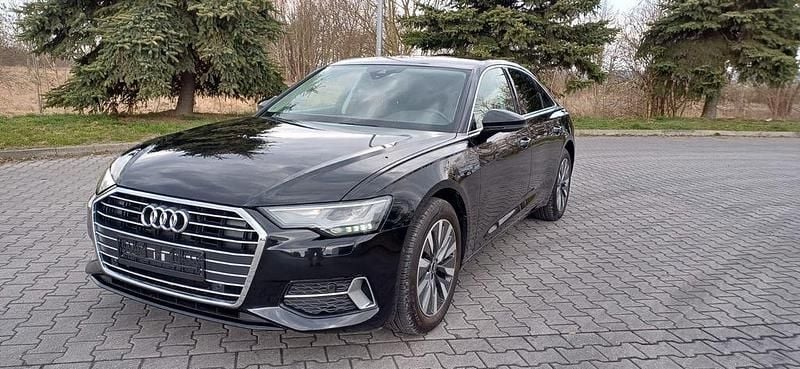 Gebraucht Audi A6 Sport 204 PS (150 kW) 2020 Schwarz Limousine