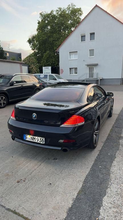 Gebraucht BMW 650 Performance 367 PS (269 kW) 2006 Blau Coupé
