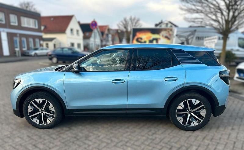 Neu Ford Explorer 210 kW (286 PS) 2026 Blau SUV