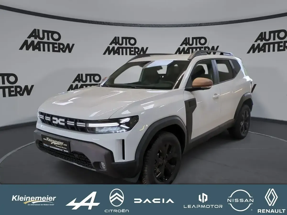 Gebraucht Dacia Duster Extreme 113 PS (83 kW) 2026 SUV