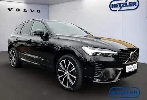Gebraucht Volvo XC60 Plus 250 PS (183 kW) 2025 Onyx black / metallic SUV