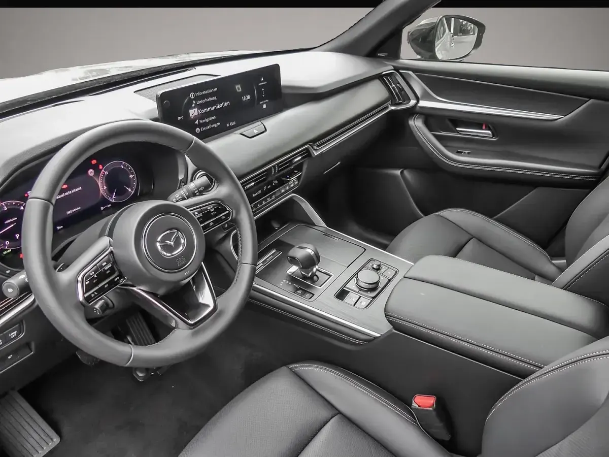Gebraucht Mazda CX-60 Homura-Line 254 PS (186 kW) 2025 Manufacturer SUV