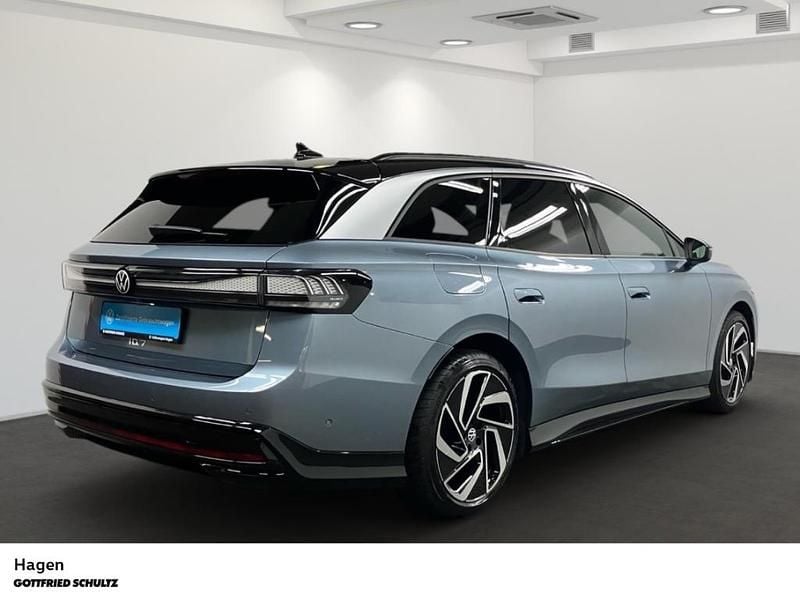 Gebraucht VW ID.7 Pro 210 kW (286 PS) 2025 (unbekannt) Kombi