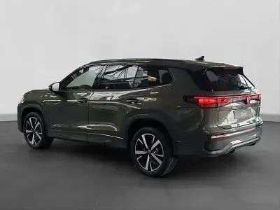 Ny VW Tayron Elegance 272 HK (200 kW) 2026 Grøn SUV
