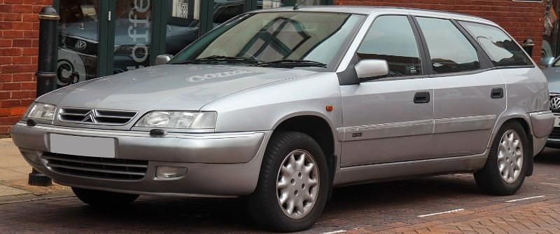 Silber Gebraucht 1998 Citroën Xantia Limousine | 3.500 € - Bild 1/4