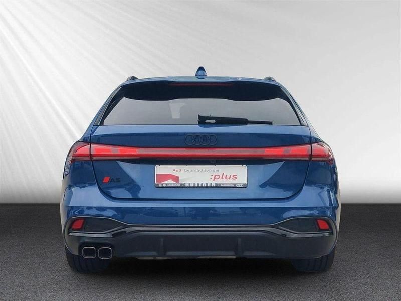 Gebraucht Audi A5 Ambiente 204 PS (150 kW) 2024 Ascariblau metallic Coupé