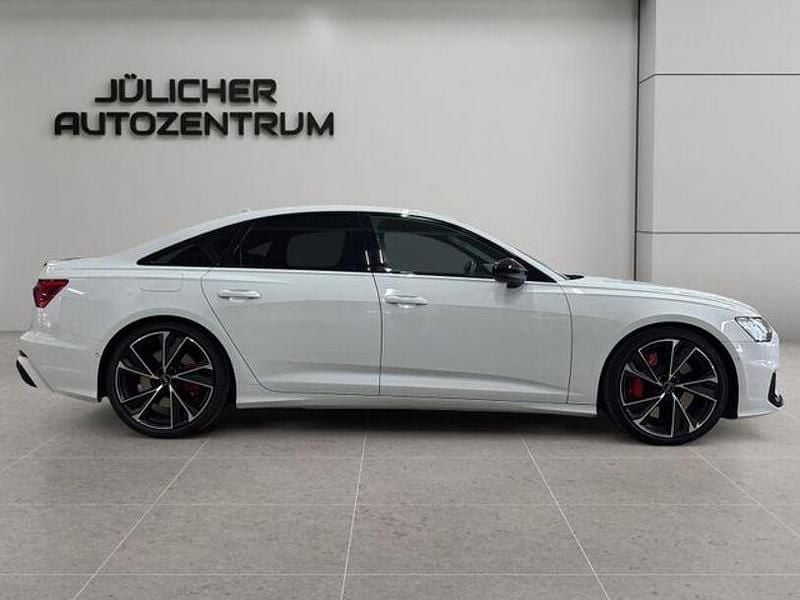 Gebraucht Audi S6 Ambiente 344 PS (253 kW) 2023 Weiß Limousine