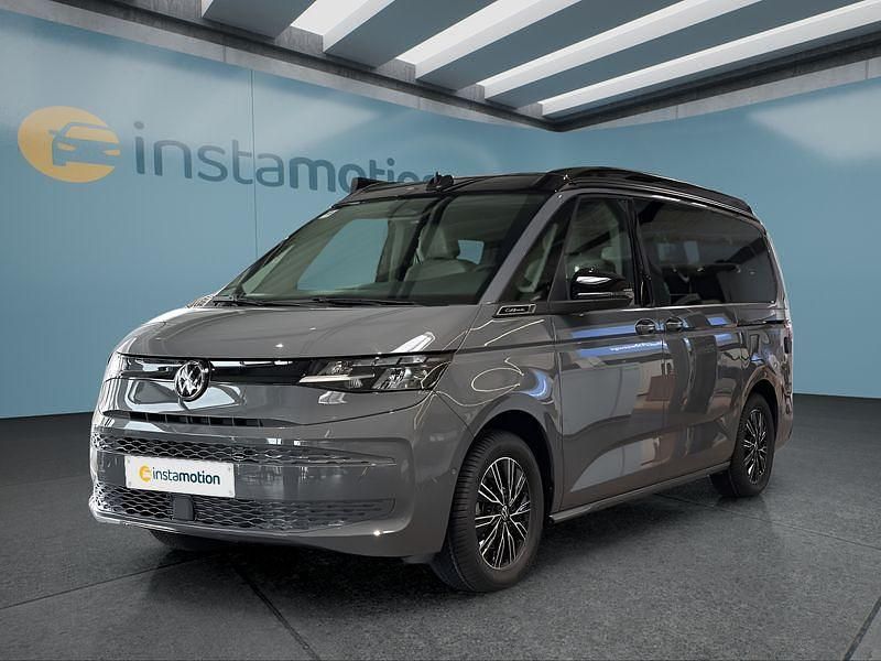 Grau Neu 2025 VW T7 California Van | 63.499 € - Bild 1/4