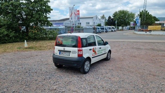 Weiß Gebraucht 2010 Fiat Panda Active Kleinwagen | 1.600 € (Guter Preis) - Bild 1/4