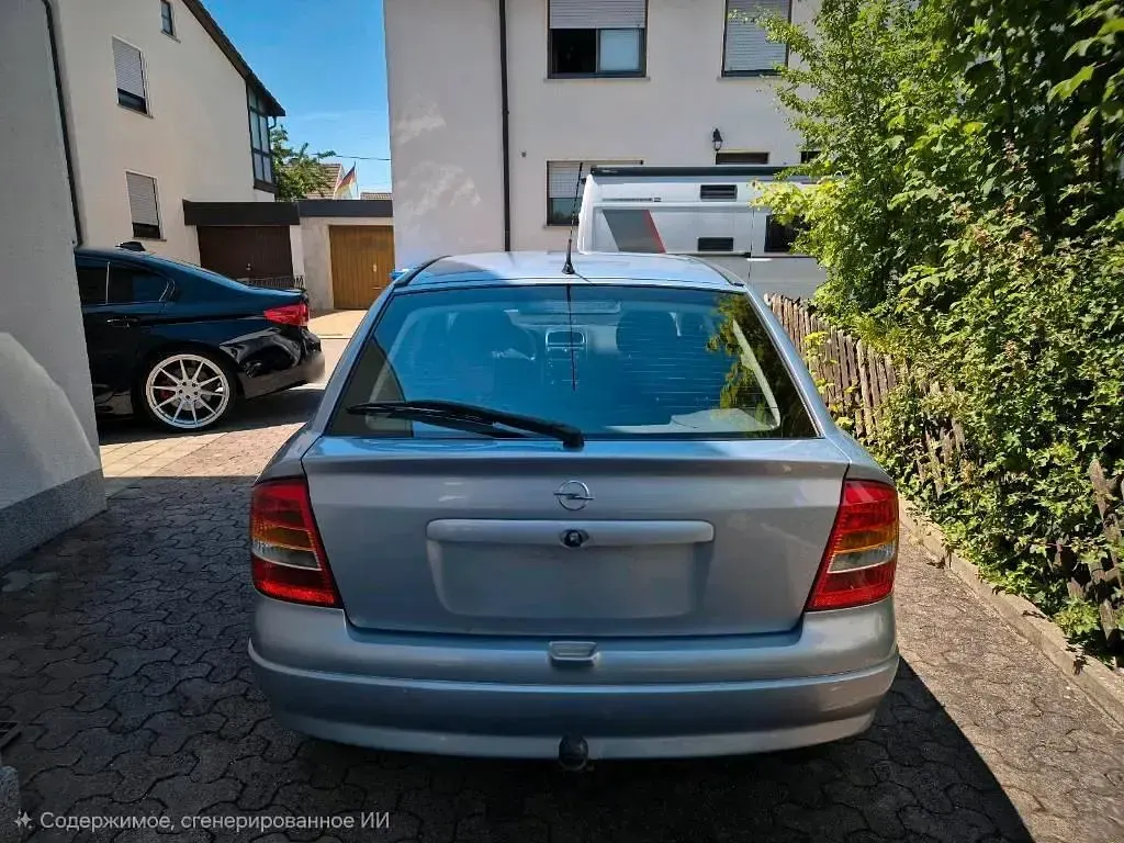 Gebraucht Opel Astra 84 PS (61 kW) 2022 Kleinwagen