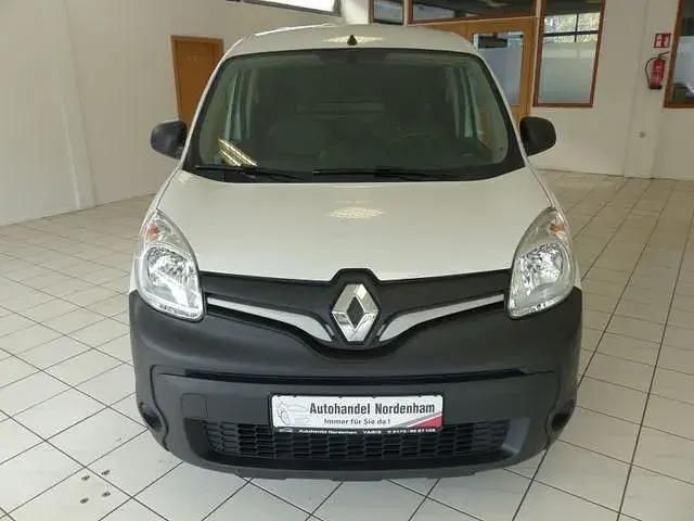 Gebraucht Renault Kangoo Rapid Extra 116 PS (85 kW) 2021 Weiß Van / Kleinbus