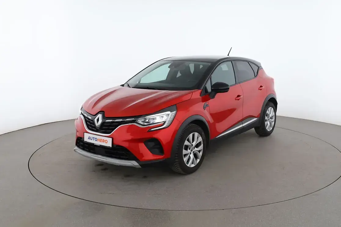Gebraucht Renault Captur Experience 101 PS (74 kW) 2020 SUV