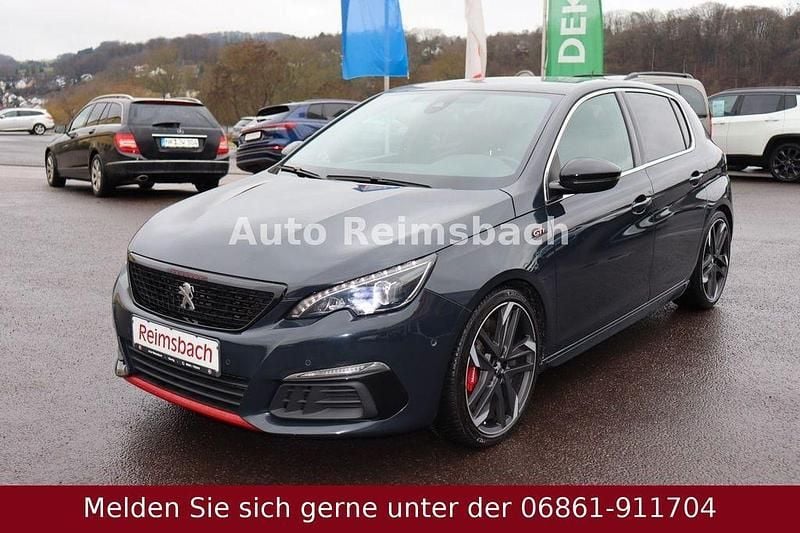 Gebraucht Peugeot 308 GTi 272 PS (200 kW) 2018 Grau Limousine