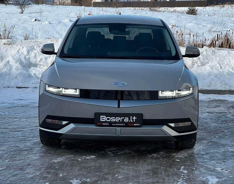 Gebraucht Hyundai Ioniq 5 167 kW (228 PS) 2023 Grau SUV