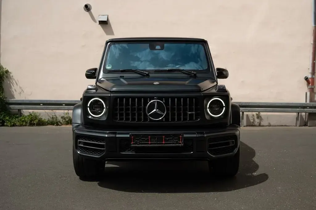 Gebraucht Mercedes G63 AMG AMG 585 PS (430 kW) 2019 Schwarz SUV