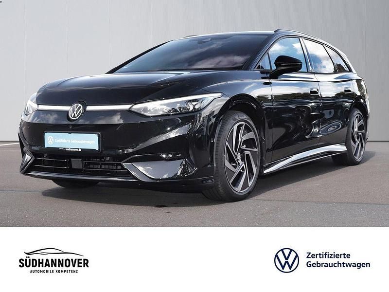 Schwarz Gebraucht 2025 VW ID.7 Pro Limousine | 67.895 € - Bild 1/4