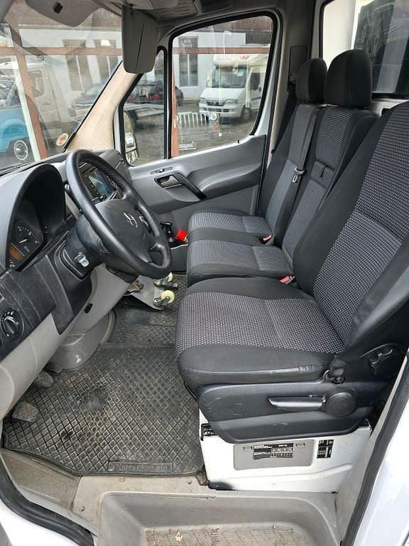 Gebraucht Mercedes Sprinter 150 PS (110 kW) 2006 Weiß