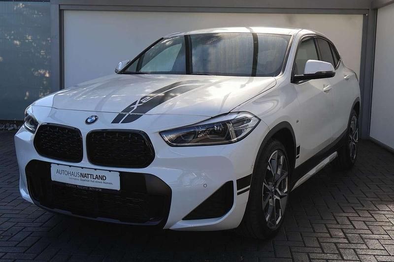 Occasion BMW X2 Performance 178 ch (130 kW) 2021 Blanc SUV