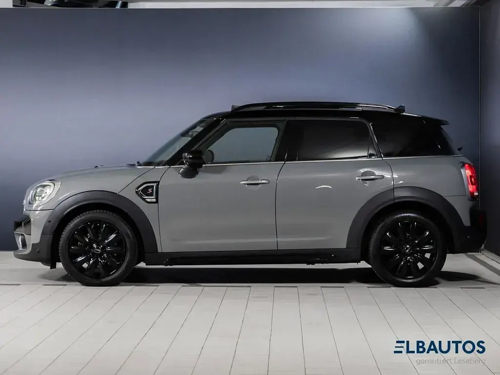 Gebraucht Mini Cooper S Countryman 192 PS (141 kW) 2020 Grau SUV