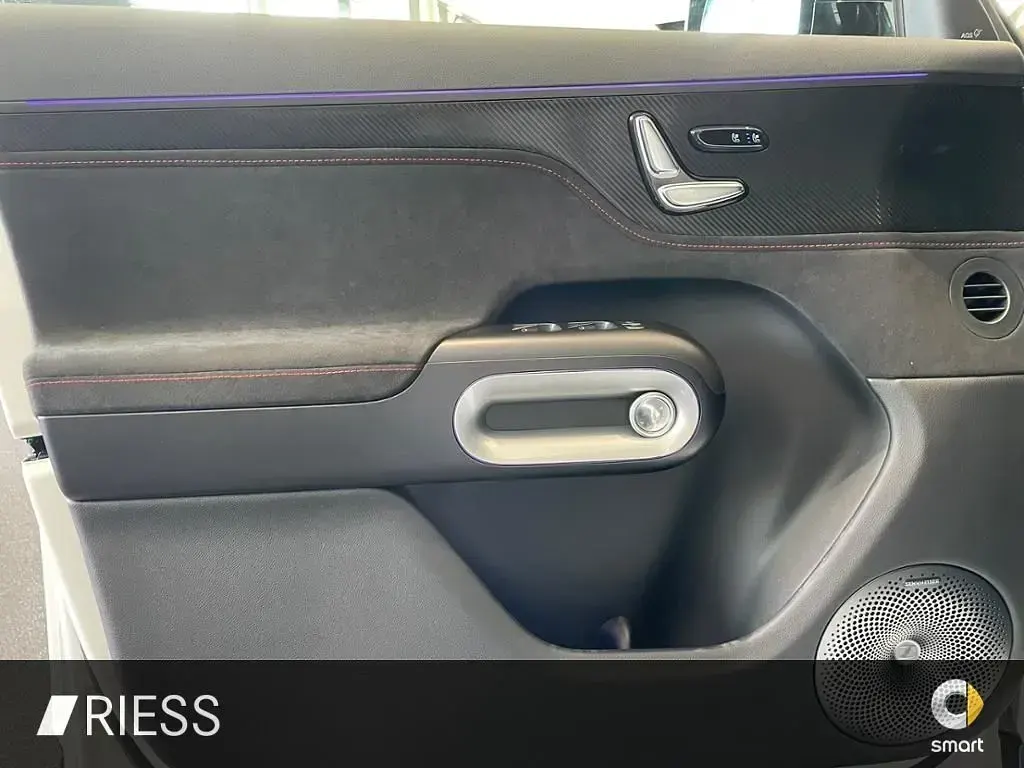 Gebraucht Smart #5 Brabus 475 kW (646 PS) 2026 Digital white SUV