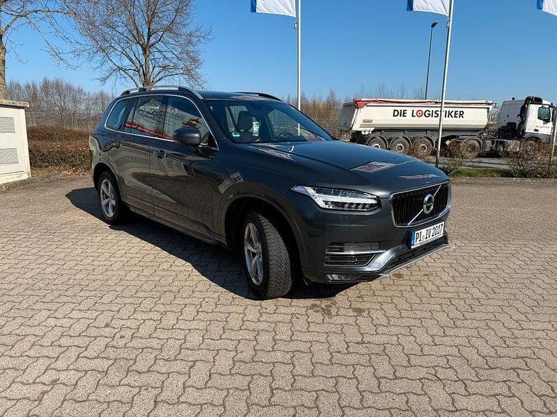 Gebraucht Volvo XC90 235 PS (172 kW) 2017 Grau SUV