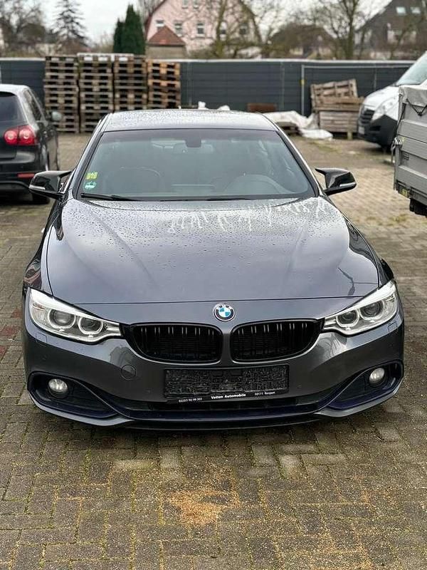 Gebraucht BMW 420 Advantage 190 PS (139 kW) 2016 Coupé