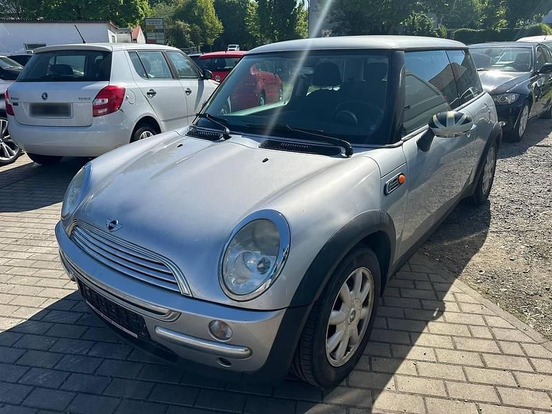 Gebraucht Mini Cooper 90 PS (66 kW) 2004 Silber Kleinwagen
