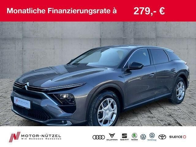 Gebraucht Citroën C5 X Feel 131 PS (96 kW) 2023 Grau Kombi