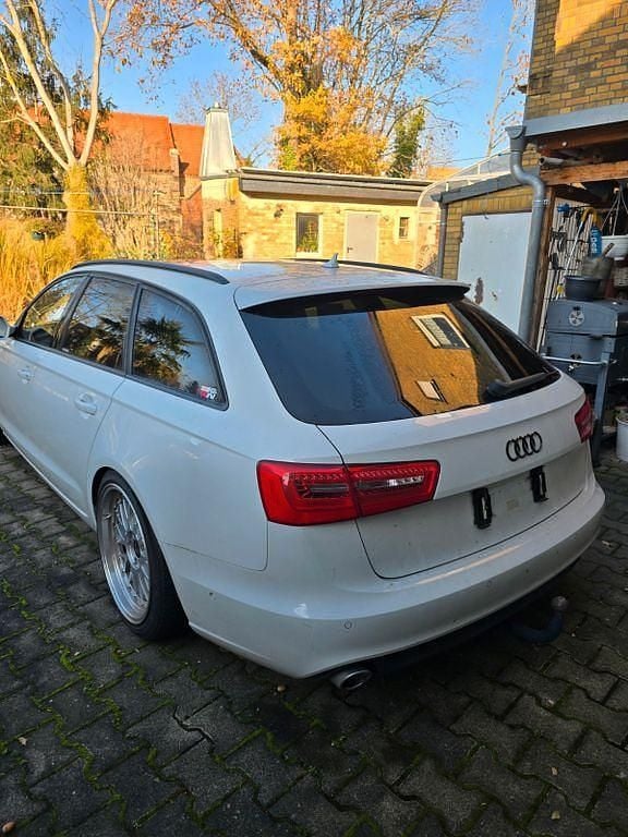 Gebraucht Audi A6 Performance 245 PS (180 kW) 2013 Weiß Kombi