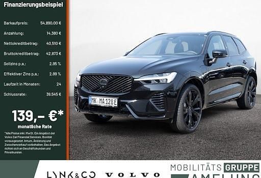 Gebraucht Volvo XC60 Plus 455 PS (334 kW) 2025 Schwarz SUV