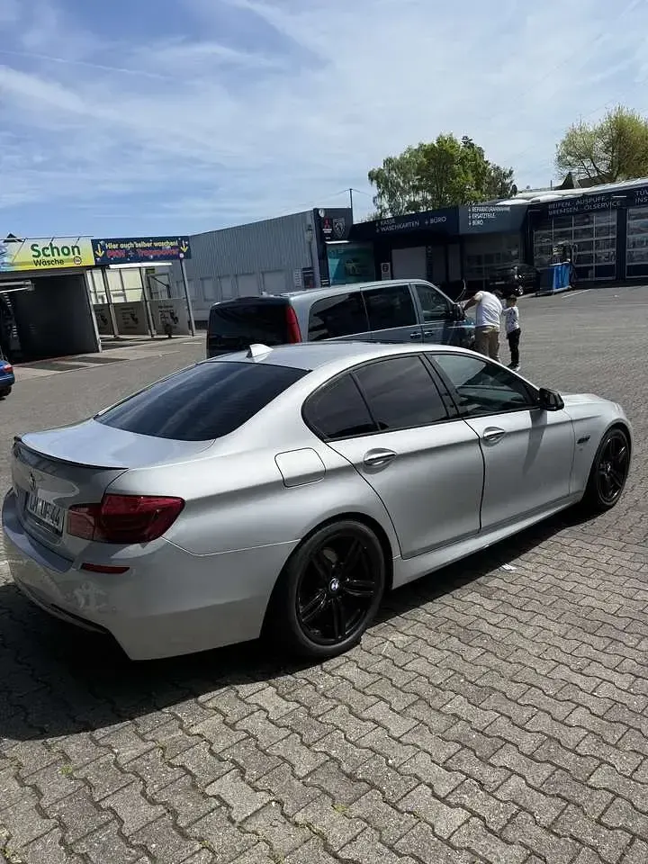 Gebraucht BMW 520 Gran Turismo Luxury Line 258 PS (189 kW) 2016 Coupé