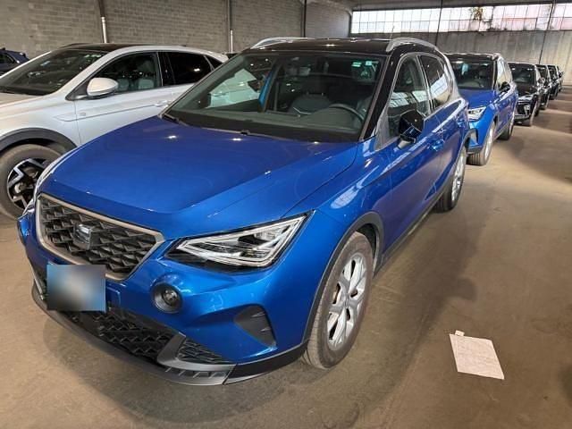 Gebraucht Seat Arona FR 116 PS (85 kW) 2025 Sapphire blau metallic (metallic) SUV