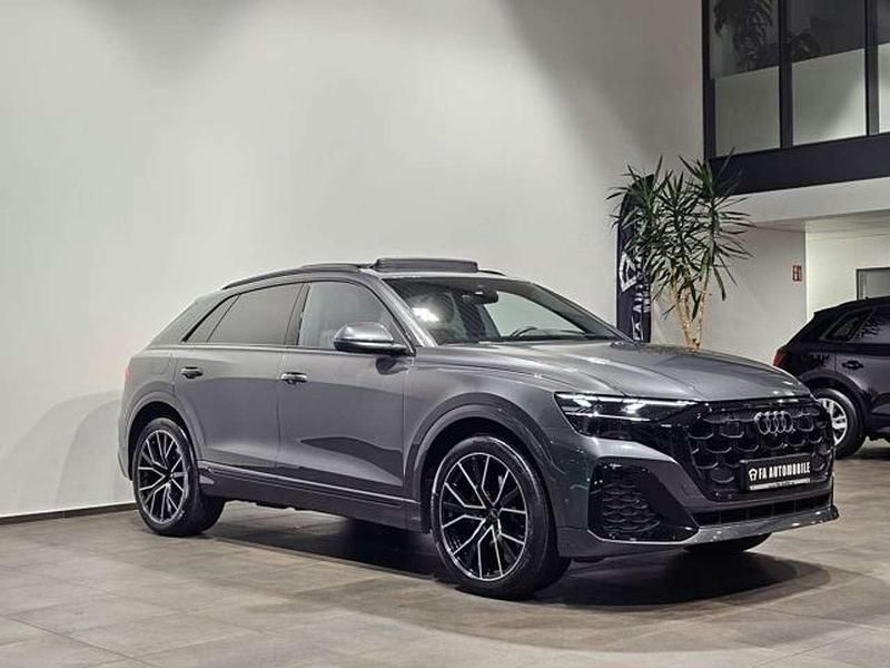 Gebraucht Audi Q8 S-Line 286 PS (210 kW) 2025 Daytonagrau perleffekt SUV