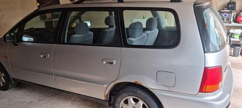 Gebraucht Honda Shuttle ES 150 PS (110 kW) 1997 Silber Van / Kleinbus