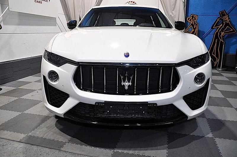 Gebraucht Maserati Levante 349 PS (256 kW) 2019 Weiß SUV