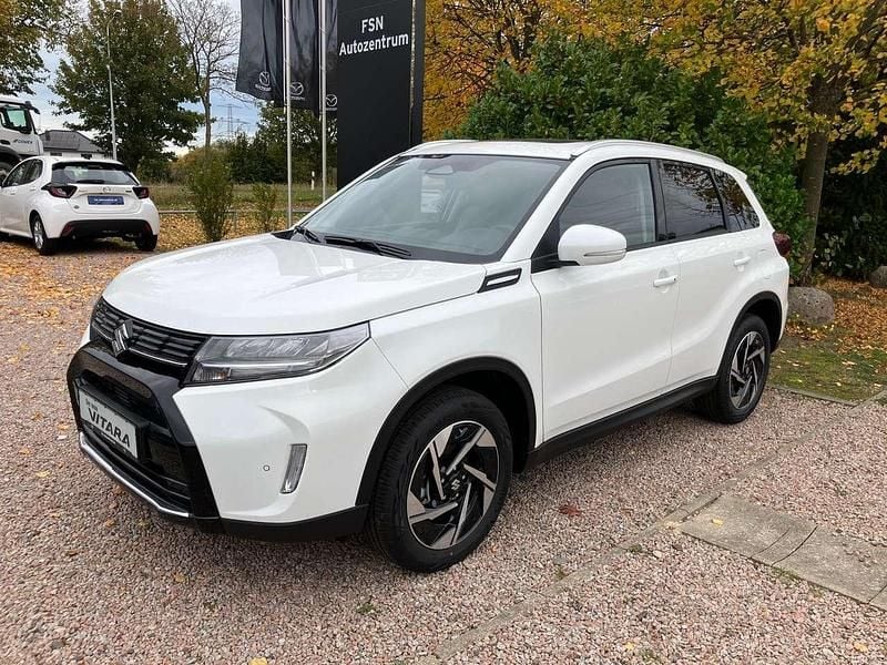 Neu Suzuki Vitara Comfort+ 129 PS (94 kW) 2025 Weiß SUV