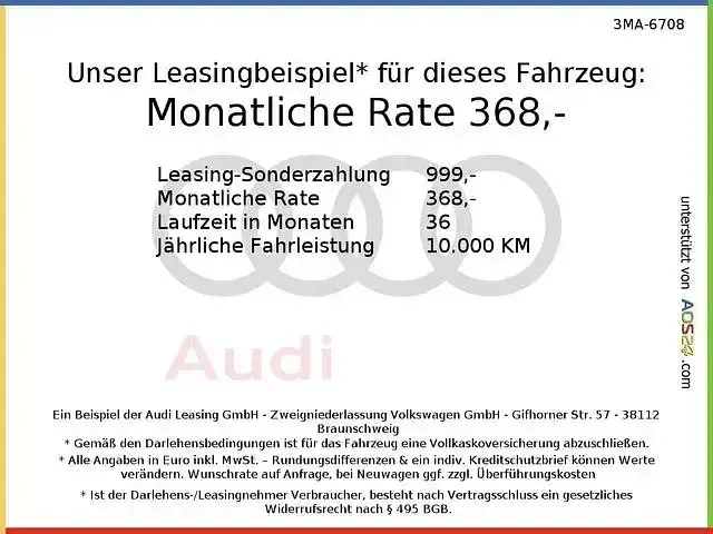 Gebraucht Audi Q2 Advanced 150 PS (110 kW) 2025 Navarrablau metallic SUV