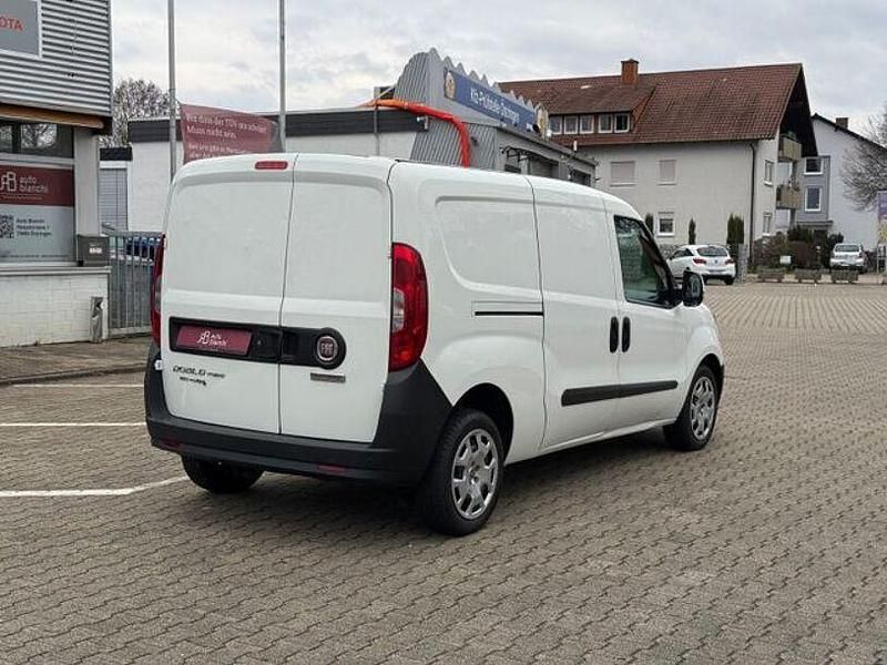 Gebraucht Fiat Doblò 120 PS (88 kW) 2018 Andere Van / Kleinbus