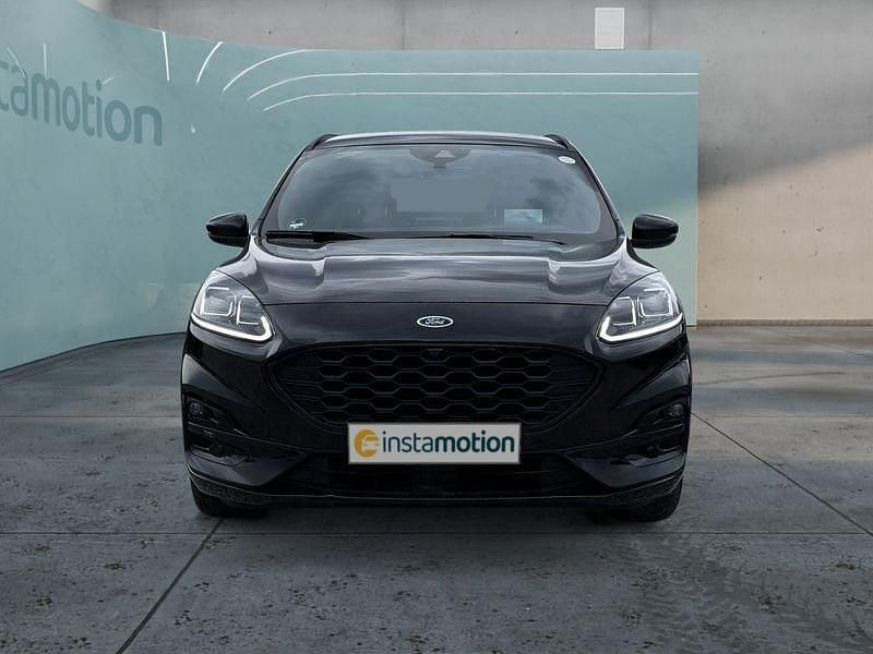 Gebraucht Ford Kuga 120 PS (88 kW) 2023 Schwarz SUV