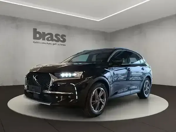 Gebraucht DS Automobiles DS7 Crossback Rivoli 224 PS (164 kW) 2022 SUV