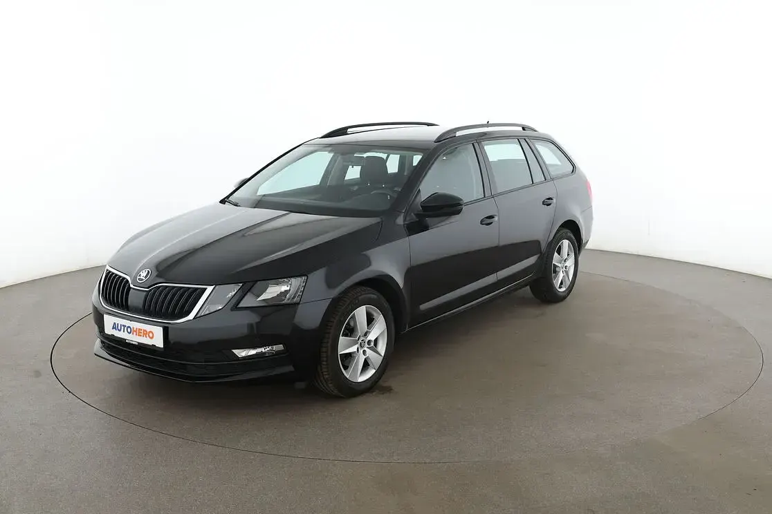 Gebraucht Skoda Octavia Ambition 150 PS (110 kW) 2019 Kombi
