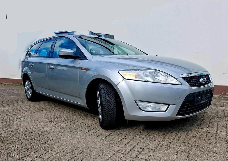 Silber Gebraucht 2007 Ford Mondeo Kombi | 2.650 € (Fairer Preis) - Bild 1/4