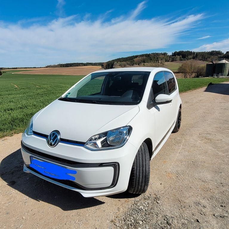 Gebraucht VW e-up! Edition 61 kW (83 PS) 2023 Weiß Kleinwagen