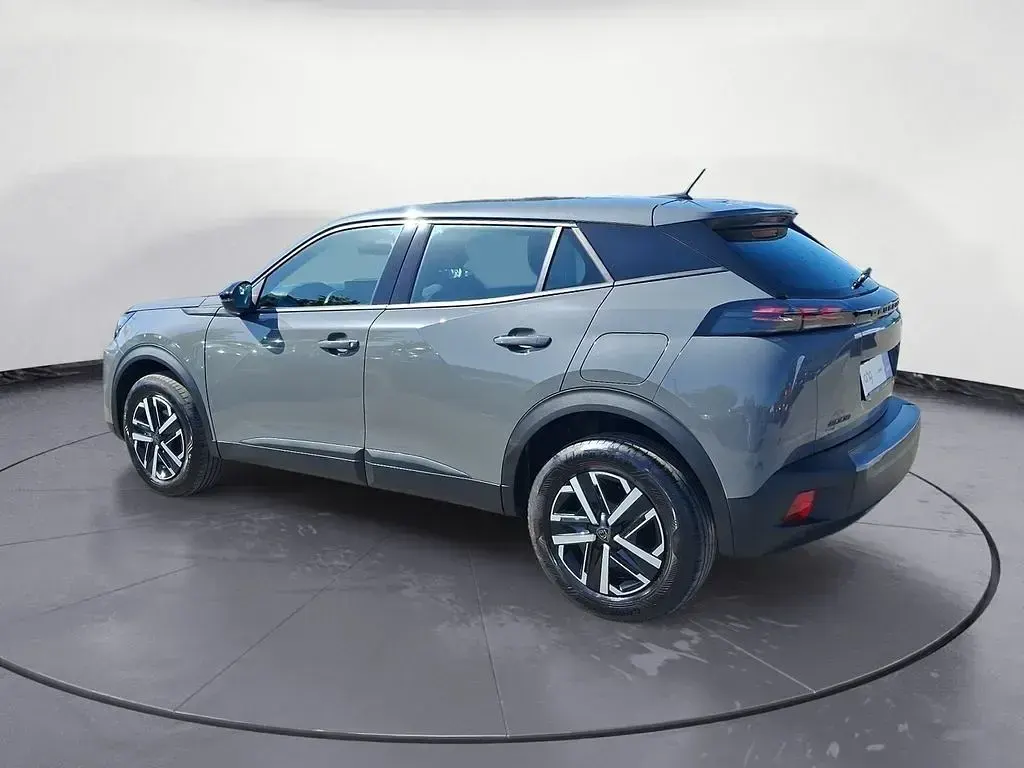 Gebraucht Peugeot 2008 Active 101 PS (74 kW) 2024 Grau SUV