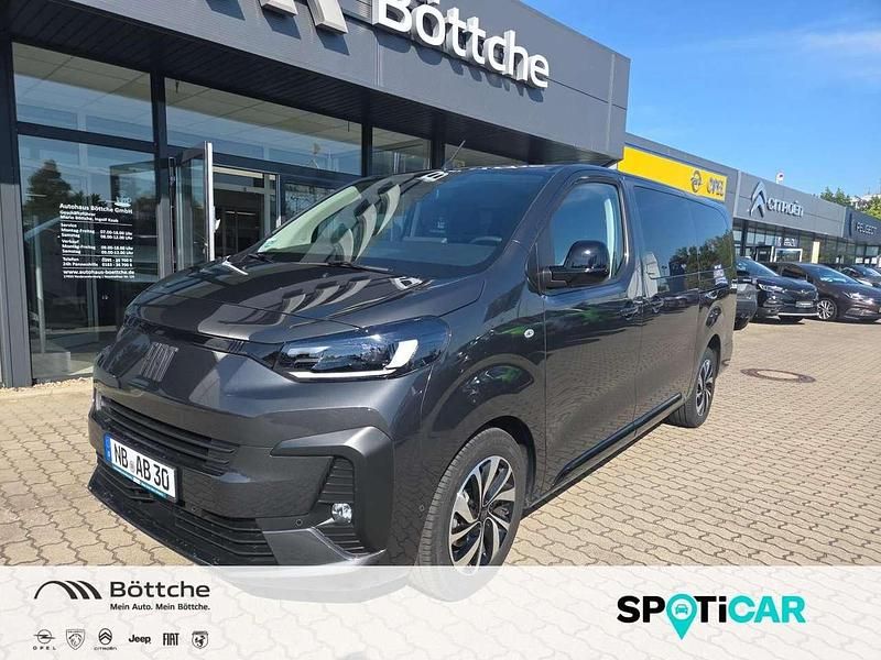 Grau Gebraucht 2025 Fiat Ulysse Van / Kleinbus | 38.590 € (Fairer Preis) - Bild 1/4