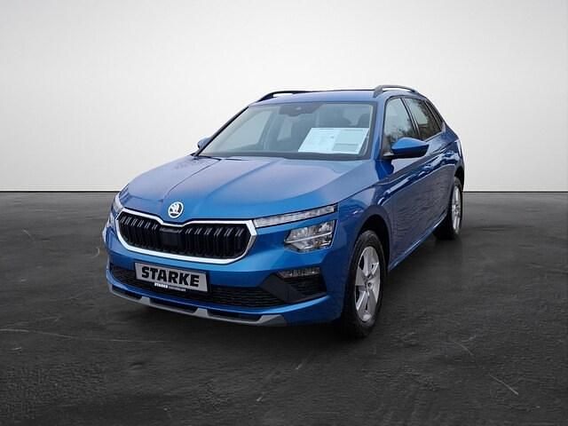 Gebraucht Skoda Kamiq Selection 116 PS (85 kW) 2025 Raceblau metallic SUV