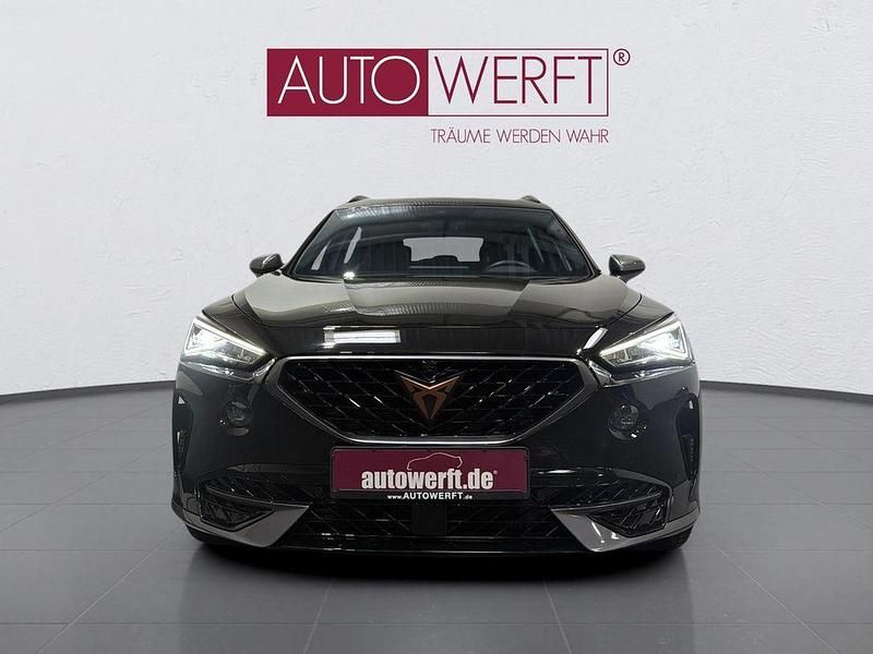 Gebraucht Cupra Formentor 150 PS (110 kW) 2024 Schwarz SUV